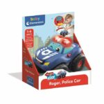 CLEMENTONI - La mia macchina della polizia interattiva - immagine 5