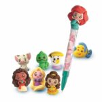 Clementoni - Pen Workshop - Edizione Principesse Disney - immagine 4