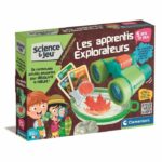 CLEMENTONI - Gli apprendisti esploratori