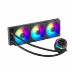 COOLER MASTER - MasterLiquid 360 ION - Raffreddamento a liquido per CPU - 36 cm