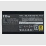 COOLER MASTER - MWE Gold 750W V2 ATX3.1 - Alimentatore per PC - 750 W - immagine 3