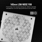 Alimentatore per PC - CORSAIR - CP-9020273-EU - RMx Shift Series RM750x - 80 PLUS Gold WHITE - immagine 5
