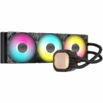 Raffreddamento PC - CORSAIR - CW-9060093-WW - Dissipatore di calore liquido per CPU NAUTILUS 360 ARGB - immagine 2