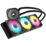 Raffreddamento PC - CORSAIR - CW-9060093-WW - Dissipatore di calore liquido per CPU NAUTILUS 360 ARGB - immagine 3
