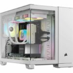 Case per PC - CORSAIR - CC-9011268-WW - 2500X - Bianco