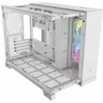 Case per PC - CORSAIR - CC-9011268-WW - 2500X - Bianco - immagine 5