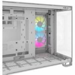 Case per PC - CORSAIR - CC-9011268-WW - 2500X - Bianco - immagine 6