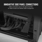 Alimentatore per PC - CORSAIR - CP-9020251-EU - RMx Shift Series RM750x - 80 PLUS Gold - immagine 3