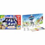 Washimals - I miei animali da colorare - CRAYOLA - Super Set 8 animali Paw Patrol - Dai 3 anni - immagine 2