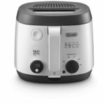 Friggitrice - DELONGHI - FS3053 - 2 L - 1700 W - 29,3 x 41,7 x 23,2 cm - Grigio / Nero