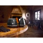 Bollitore - DELONGHI - KBOV2001.BK - 2000 W - 1,7 L - Nero opaco / Cioccolato - immagine 6