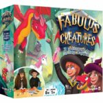 Fabulus Creatures - Gioco da tavolo - DUJARDIN - Da 8 anni