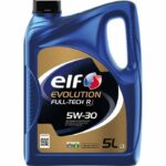 Olio motore - ELF - Evolution FULL-TECH R 5W-30 - 5L