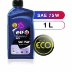 Olio per trasmissioni - ELF - Transself NFX SAE 75W - 1L - immagine 3
