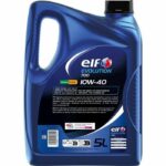 Olio motore - ELF - Evolution 700 10W-40 - 5L - immagine 2
