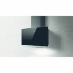 Cappa - ELICA - Aplomb - BL/A/60 - 58,8 x 65,5-99 x 25 cm - Vetro nero / Grigio antracite