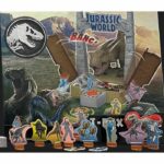 Gioco da tavolo con figurina T-Rex - EPOCH - Jurassic World T-Rex Escape - immagine 4