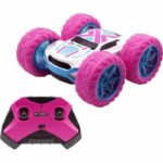 Auto telecomandata - SILVERLIT - 360 CROSS FLASH PINK - 2.4Ghz - Scala 1:18