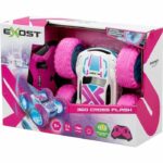 Auto telecomandata - SILVERLIT - 360 CROSS FLASH PINK - 2.4Ghz - Scala 1:18 - immagine 6