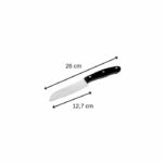 Set di 4 coltelli da cucina - NIROSTA - 20, 22, 26 e 31 cm - immagine 4