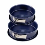DR oeTKER Set di pentole a cerniera Back Liebe - 26 e 28 cm