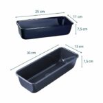 Set di 2 stampi per dolci - DR oeTKER - Back Liebe - 25 e 30 cm - immagine 3