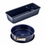 Tortiera e stampo a cerniera - DR oeTKER - Back Liebe - Smalto - 30 e 26 cm