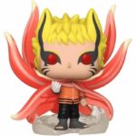 Funko Pop! - Naruto - Boruto 1361 - Super Sized - 15 cm - Modo Barión - immagine 2