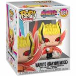 Funko Pop! - Naruto - Boruto 1361 - Super Sized - 15 cm - Modo Barión - immagine 3
