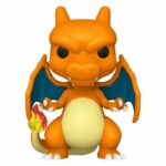 Funko Pop! Charizard - Charizard 843 - Pokémon - Bianco/Arancione - Per bambini - Pop! - immagine 2