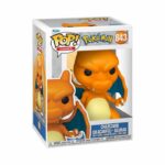 Funko Pop! Charizard - Charizard 843 - Pokémon - Bianco/Arancione - Per bambini - Pop!