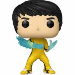 Funko Pop! - Icone - Bruce Lee - 87 - immagine 2