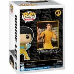 Funko Pop! - Icone - Bruce Lee - 87 - immagine 3