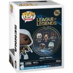 Funko Pop! - Giochi League of Legends - Senna - 1.043 - immagine 3