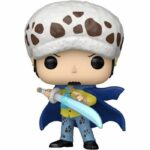 Funko Pop! - One Piece Animation - Trafalgar Law -1.894 - immagine 2