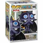 Funko Pop! - Altro One Piece - King - 1.893