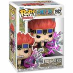 Funko Pop! - One Piece Animation - Eustass Kid - 1932