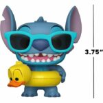 Funko Pop! Disney: Lilo e Stitch  Stitch con tubo 1565 - immagine 3