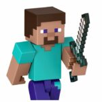 Giocattolo - Minecraft - 1 figurina casuale - immagine 4