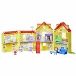 Peppa Pig The Big Family Home, cofanetto con Evie per bambine e bambini, dai 3 anni in su - immagine 2