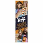 Jenga, gioco di società, gioco con dadi digitali, Hasbro Games, dagli 8 anni in su - immagine 6