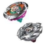 Beyblade X Dual Pack Gill Shark 4-70O e Pearl Tiger 3-60U, Trottola da combattimento, età 8+ - immagine 5