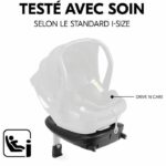 Base Isofix - HAUCK - DRIVE N CARE - Nero - immagine 3
