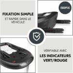 Base Isofix - HAUCK - DRIVE N CARE - Nero - immagine 4