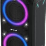 Altoparlante portatile - HISENSE - Bluetooth - Max 160 W