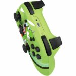 Gamepad - HORI - HORIPAD - Wireless - Verde - Nintendo Switch e OLED - Super Mario - Yoshi-Dash - immagine 3