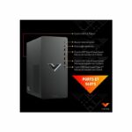 PC da gioco HP Victus 15L TG02-0075nf - Windows 11 - RTX 4060 8 GB - Core i5-12400F - 16 GB di RAM - 512 GB di spazio di archiviazione SSD - immagine 4