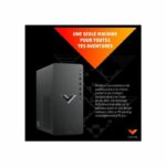 PC da gioco HP Victus 15L TG02-0075nf - Windows 11 - RTX 4060 8 GB - Core i5-12400F - 16 GB di RAM - 512 GB di spazio di archiviazione SSD - immagine 5