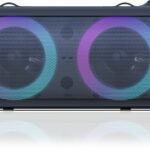 Altoparlante Bluetooth - INOVALLEY - HP360 - Bluetooth V5.0 - 100 W - Nero