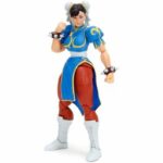 JADA SF ARTICOLATO FIG 15CM+ACCS CHUN-LIdes 8 anni